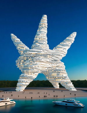 Звезда побережья