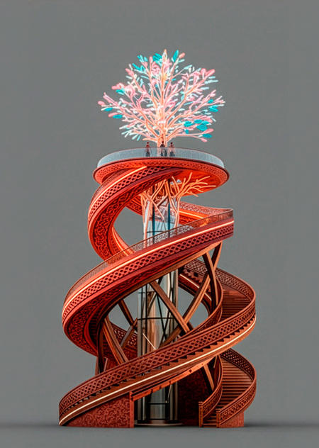 ДОСТУПНЫЙ ИДЕАЛ — ПРЕОБРАЖЕНИЕ ЧЕРЕЗ СОЗИДАНИЕ