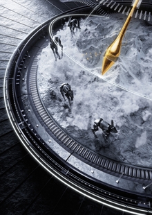 Визуальные и моушн-технологии в проекте Whiteout