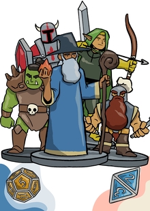 Концепция многомерного баланса партии