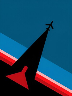 Аэропорт "Притяжение"