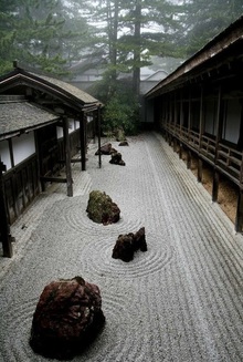 Культура медитации в странах Восточной Азии