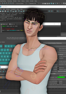 Глава 3. Существующие скрипты и инструменты