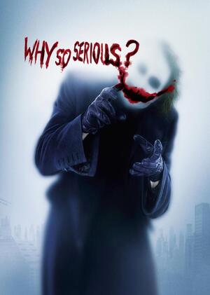 Анализ рекламной кампании фильма «Темный рыцарь»