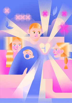 Образ конференции Института демографической политики имени Д. И. Менделеева