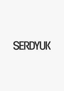 SERDYUK / Идеал — это проект вопросов. SERDYUK / Идеал — это проект вопросов.