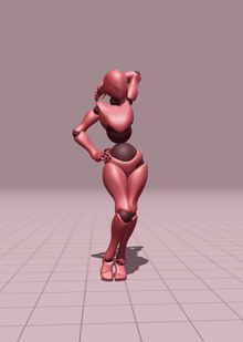 Ретаргетинг в Mixamo