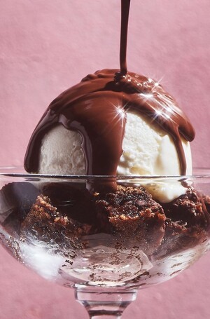 Анализ потребления мороженого