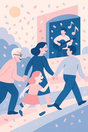 Вместе слушать