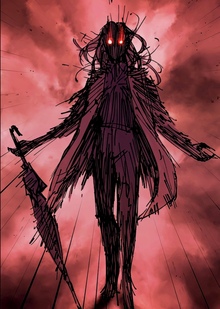 Образ зла в хорроре