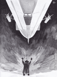 Глава 2. Композиция и ракурс в репрезентации войны