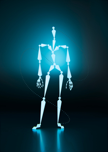 Импорт\экспорт Advanced Skeleton в Cascadeur