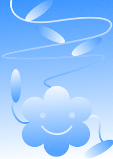 Цветы как общество