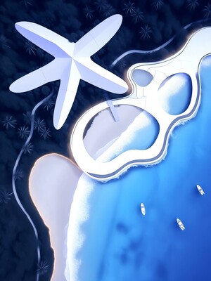 Звезда побережья