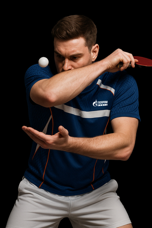 Спортивная форма для команды "Газпромнефть - Оренбург"