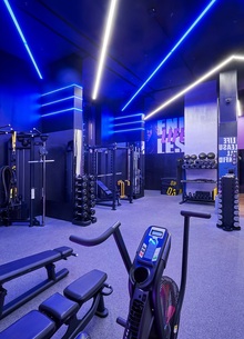 Endless Fitness, цифровая фитнес-студия