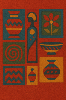 Ремёсла и декоративные предметы