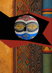 Мотивы и текстуры как отражение культуры города Браззавиль: Заключение