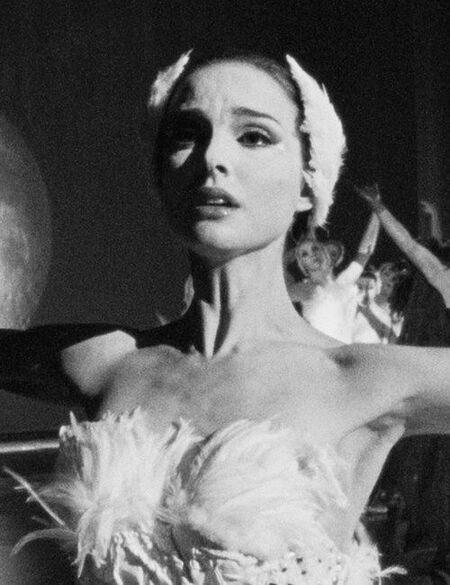 Образ балерины в кино