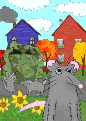 Битвы за помойки