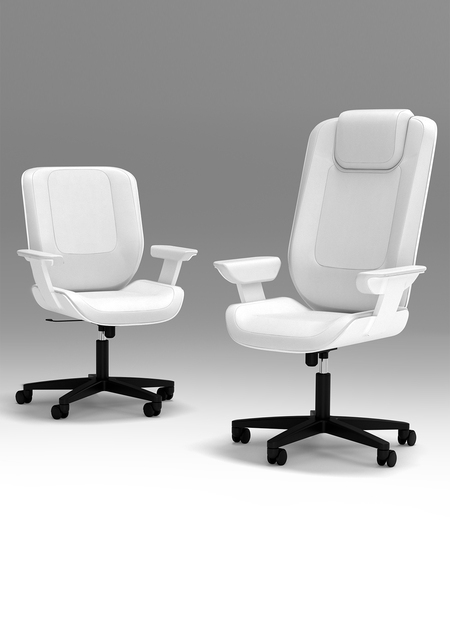 TechChair, коллекция офисных стульев