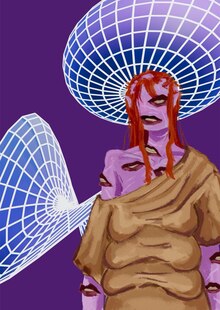 Функции паттернов пространства в хоррор-играх