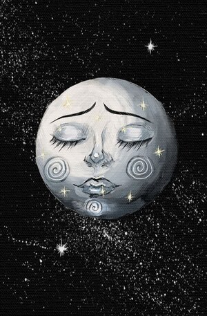 Where stars breathe 