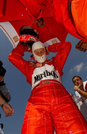 Влияние спонсоров F1 на визуальный код гонок