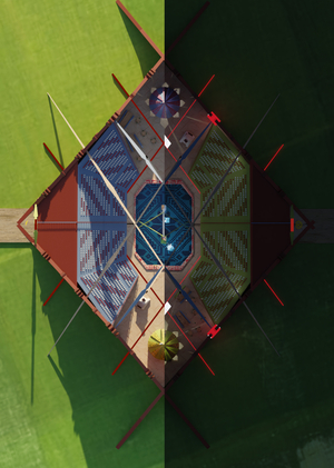 ПОЛЯНА | книга о пространстве