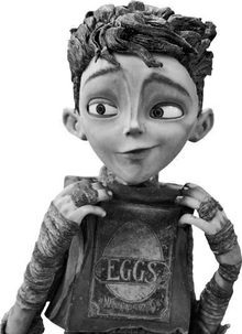 Особенности стилистики кукольного стоп-моушн мультфильма