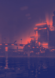 План города: ограничения, ритм, ландшафт