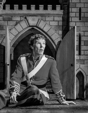 Отец и сын. Конфликт с отцовской фигурой.