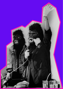 Гуерилла Герлс