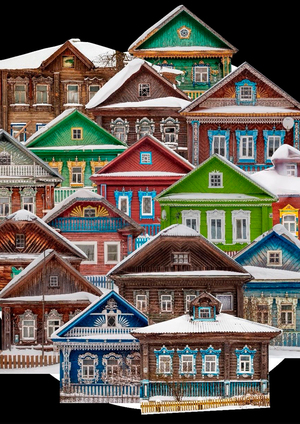 Наличники наше недооцененное наследие