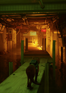 Закрытые лиминальные пространства