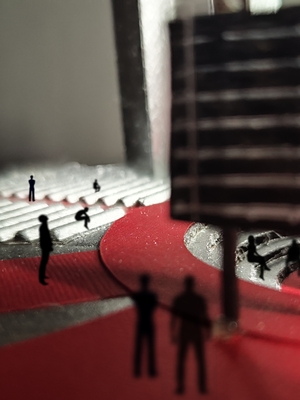 Аэропорт "Притяжение"