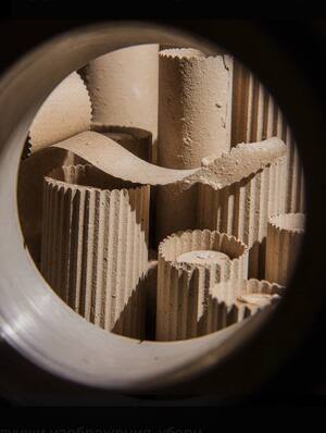 пустынное дыхание 