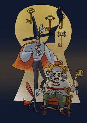 Закулисье отеля 