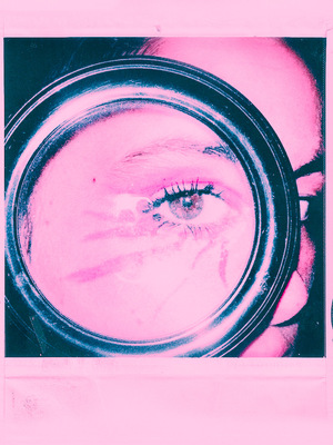 Life in rose-colored glasses