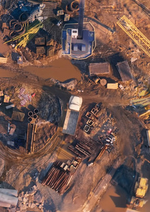 Типы локаций