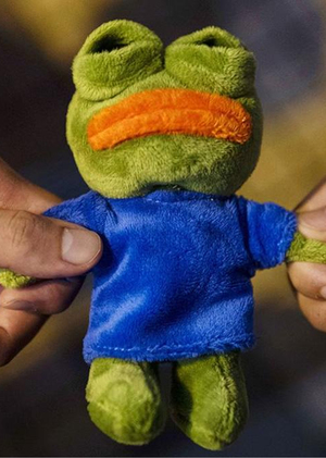 Визуализация данных о мемах c Reddit