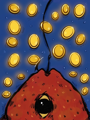 ИГРА ПРО РЫБОВ