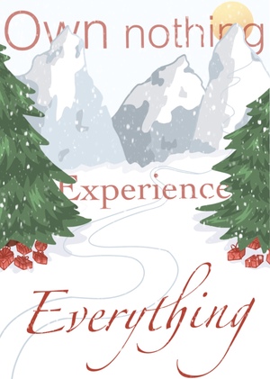 Experience is everything  