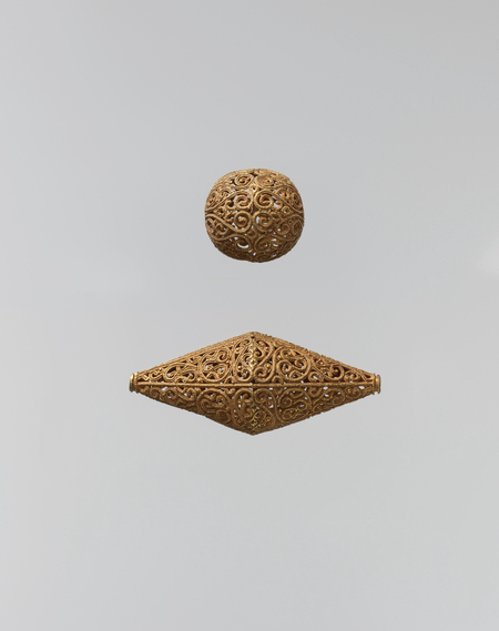 Символика ювелирного искусства золотого века ислама