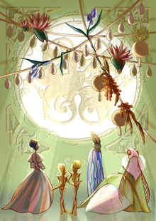 Нити Судьбы