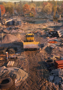 Как создаются локации