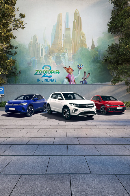 Анализ промо-коллаборации Volkswagen и Zootopia-2