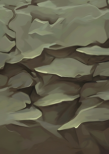 Создание стилизованных материалов