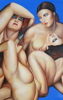 Любовница и супруга