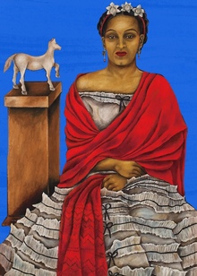 Хранительница традиции